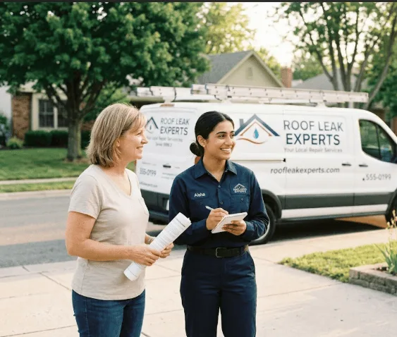 Roof Leak Repair Oelwein, IA FAQs
